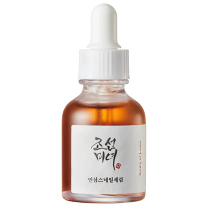 Beauty of Joseon - Ginseng Revive Serum - Siero viso rigenerante al ginseng - 30 ml