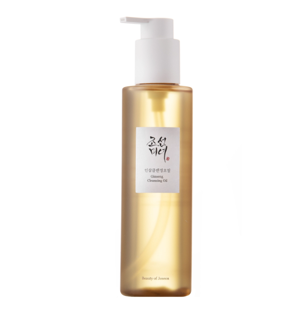 Beauty of Joseon - Olio detergente al ginseng - Olio struccante detergente al ginseng - 210 ml