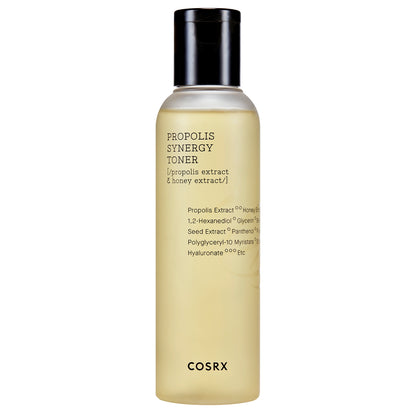 COSRX - Full Fit Propolis Synergy Toner - Tonico lenitivo con propoli - 150 ml