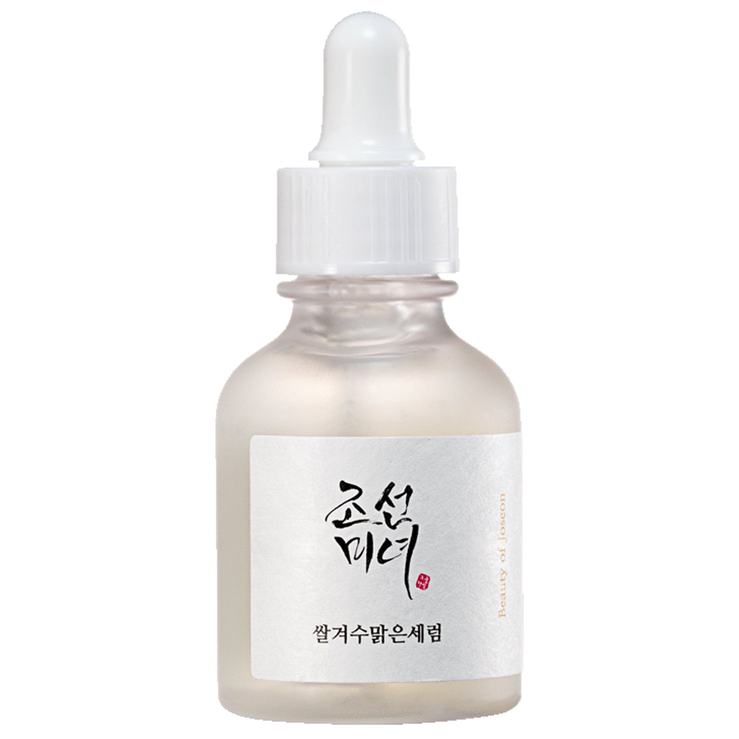 Beauty of Joseon - Glow Deep Serum Riso e Alfa-Arbutina - Siero schiarente al riso - 30 ml