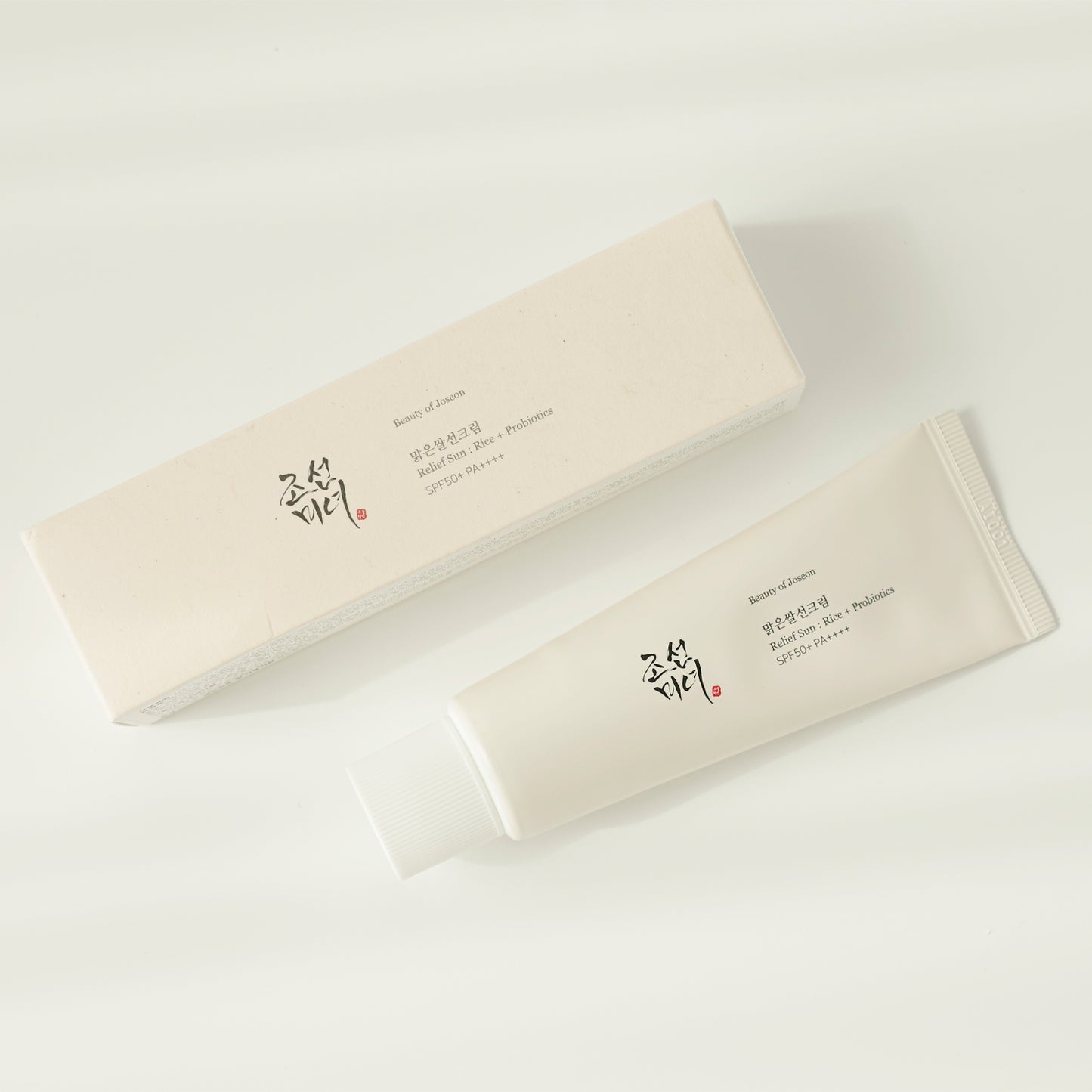 Beauty of Joseon - Relief Sun Rice Probiotics - SPF50+/PA++++ - Crema solare al riso - 50 ml