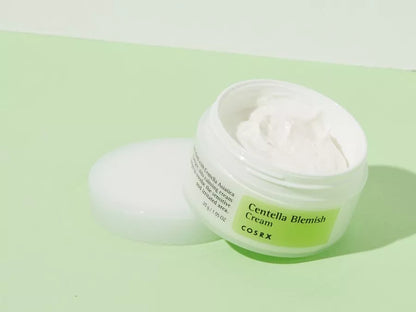 COSRX - Centella Blemish Cream - Crema lenitiva per pelli problematiche - 30 ml