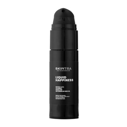 SkinTra - Liquid Happiness - Siero Viso e Occhi con Retina 0,3% - 30ml