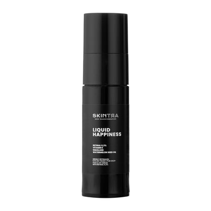 SkinTra - Liquid Happiness - Siero Viso e Occhi con Retina 0,3% - 30ml